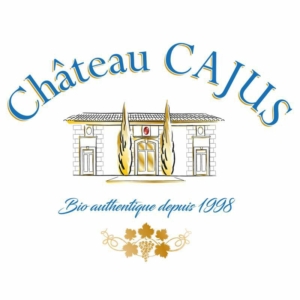 Logo du Chatêau Cajus